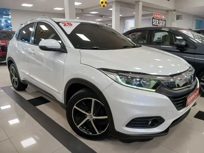 Honda HR-V EX 1.8 Flexone 16V 5P Aut. 2020