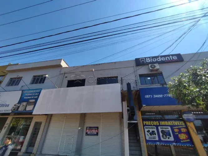Sala comercial para locação em Dourados
