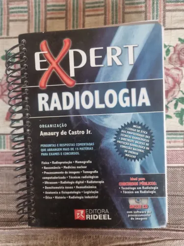 3 apostilas de Radiologia