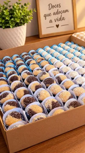 Docinhos de festa