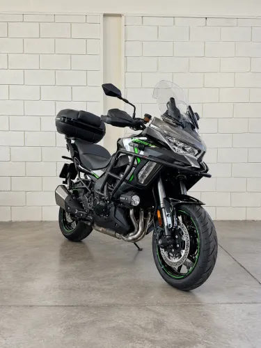 Kawasaki Versys 1000 cc 
