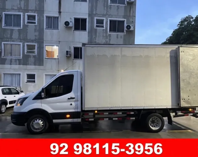 MUDANÇA BAÚ / FRETE MANAUS / CARGAS E MUDANÇAS