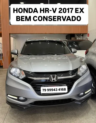 Honda HR-V EX 1.8 Flexone 16V 5P Aut. 2017