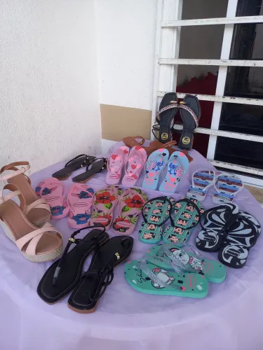 CALÇADOS PROMOÇÃO
