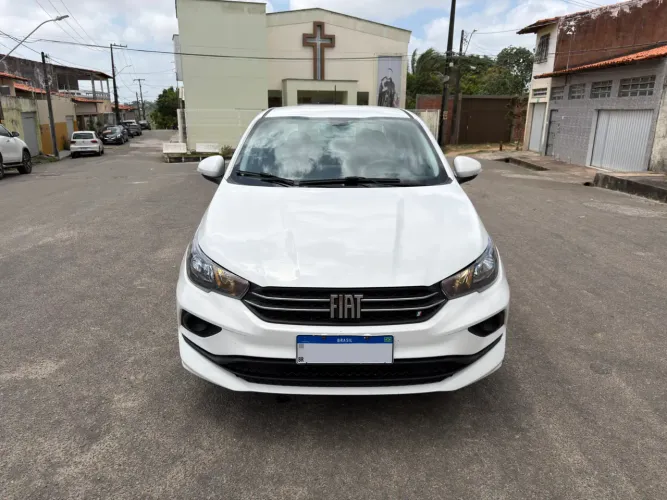 Fiat Cronos Drive 1.3 8V Flex 2025