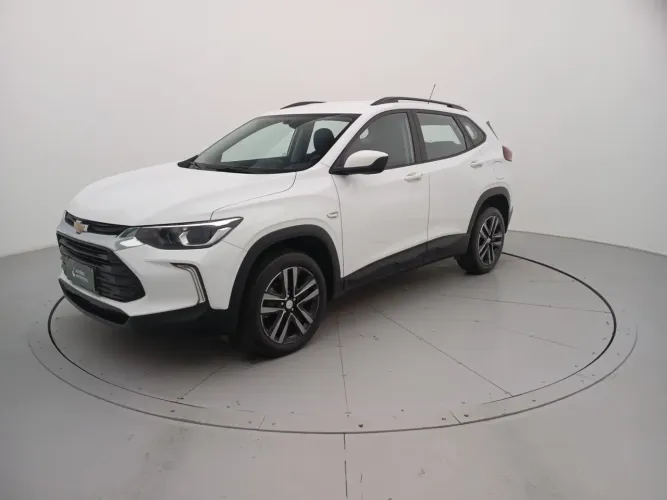 Chevrolet Tracker 1.0 Turbo 12V Flex Aut. (pcd) 2025