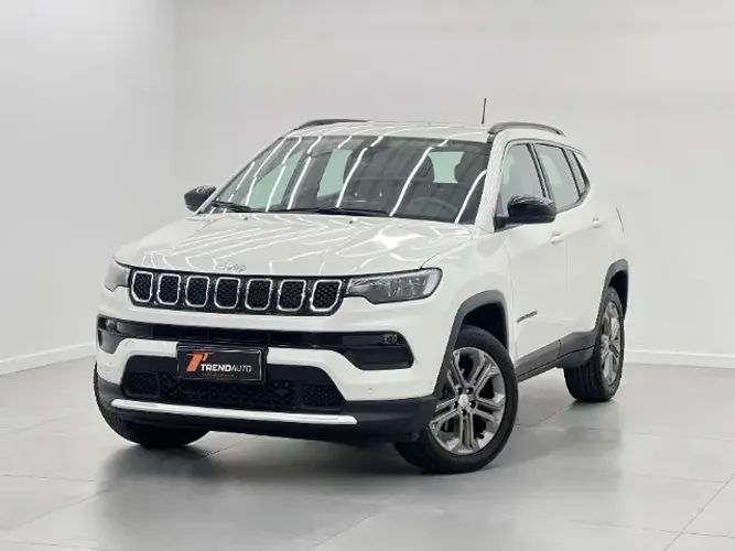 Jeep Compass Long. T270 1.3 TB 4X2 Flex AUT 2023