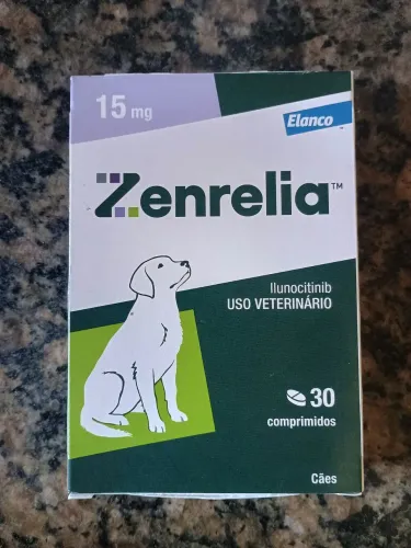 Zenrelia 15MG