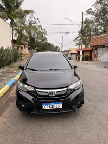 Honda Fit Ex/s/ex 1.5 Flex/flexone 16V 5P Aut. 2016