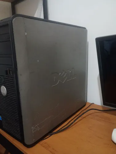 Vendo CPU dell