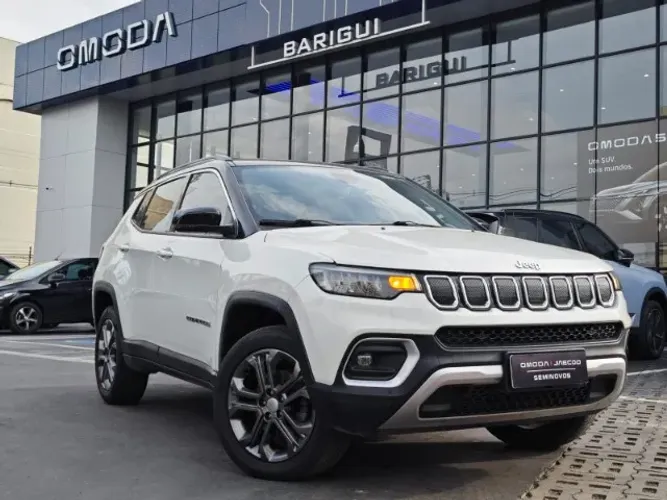 Jeep Compass Long. TD 350 2.0 4X4 Diesel AUT 2023