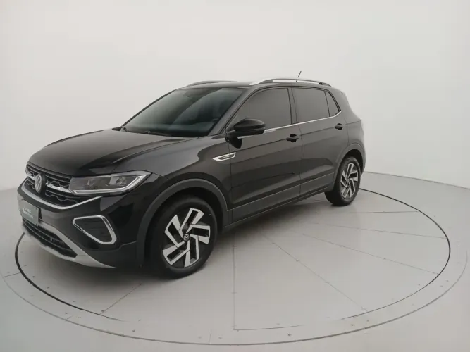 Volkswagen T-Cross Highline 1.4 TSI Flex 16V 5P AUT 2025