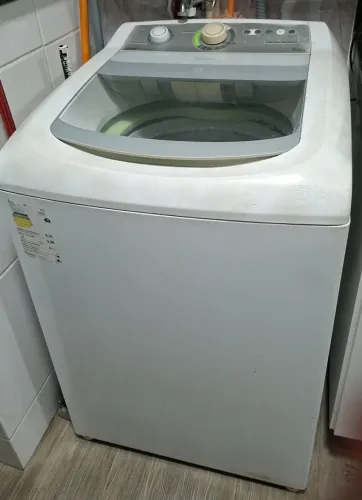 Máquina de lavar roupa