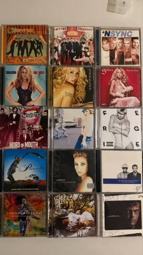 Cd Diversos Internacional