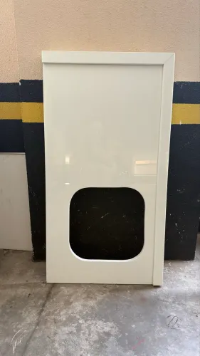 Bancada em Quartzo Branco