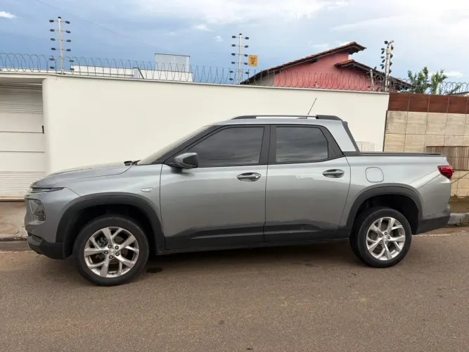 Chevrolet Montana LTZ 1.2 Turbo Flex 12V 4P Aut. 2024