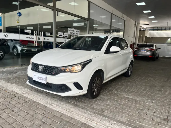 Fiat Argo Drive 1.0 6V Flex 2021