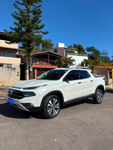 Fiat Toro Volcano 2.0 16V 4X4 TB Diesel Aut. 2022