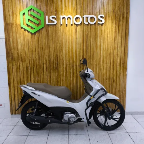 Biz 125 Ex 2026 800 Km