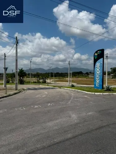 Terreno à venda, 150 m² por R$ 82.000 - Pau-Serrado - Maracanaú/CE