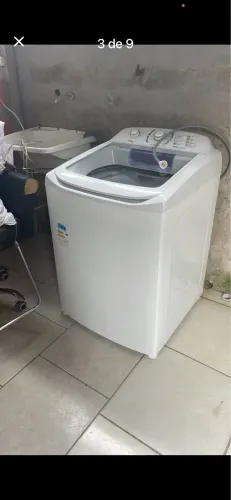 Máquina de lavar 16kg
