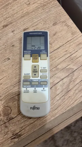 Ar condicionado 9000 inverter