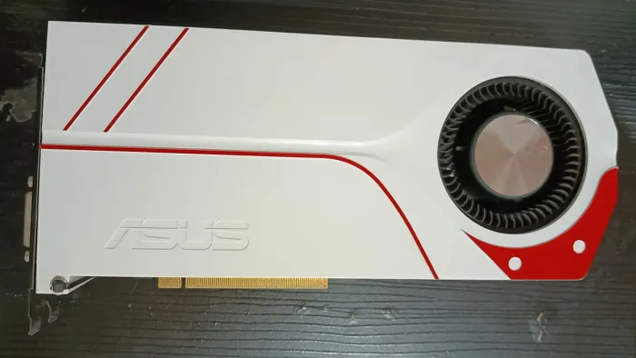 Placa de Vídeo ASUS GTX 960 2GB - Funcionando 100%