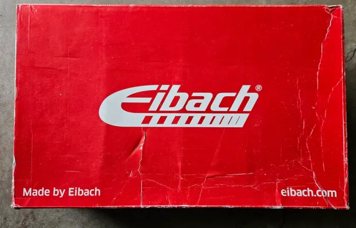 Eibach pro kit! Up tsi