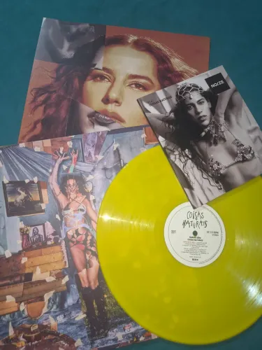 Vinil Marina Sena