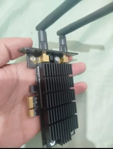 Adaptador Pci Express wifi AC1300 dual band