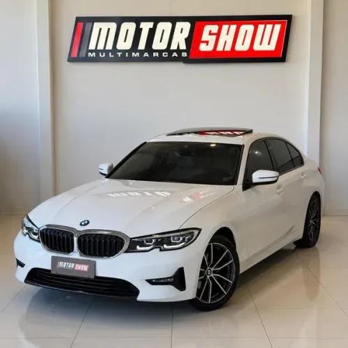 BMW 320I A Modern/sport TB 2.0/a.flex 16V 4P 2022