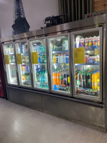 FREEZER COMERCIAL - MOTOR ELGIN