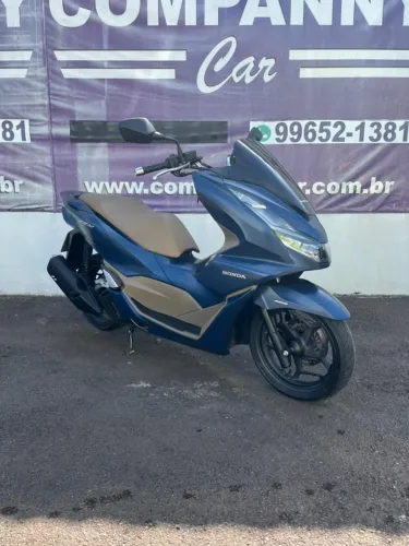 HONDA PCX DLX 160