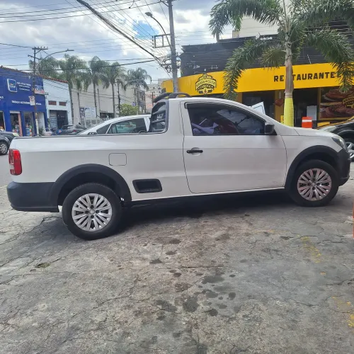 Volkswagen Saveiro Robust 1.6 Total Flex 8V 2019
