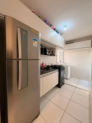 Venda -Apartamento com 2 quartos Térreo - Aceita CONTRATO DE GAVETA