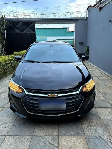 Chevrolet Onix Hatch LTZ 1.0 12V TB Flex Mec. 4P 2023