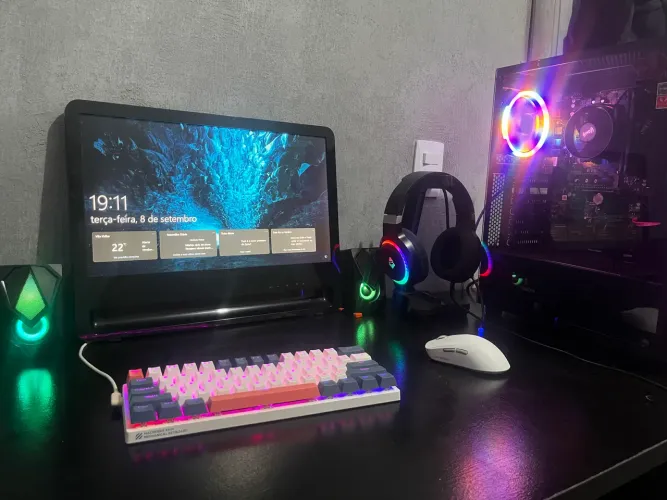 Pc gamer completo-preço a negociar.