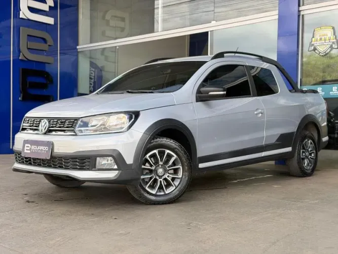 Volkswagen Saveiro Cross 1.6 T.flex 16V CD 2020