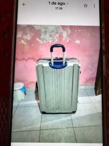 Mala de viagem