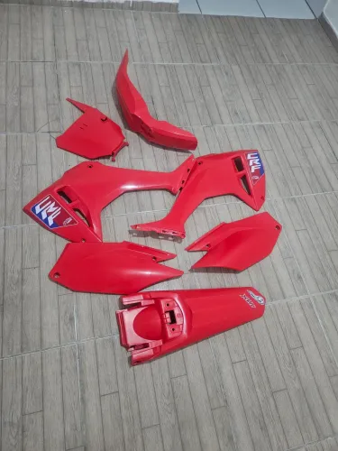 Roupa da CRF 300 ou 250 F