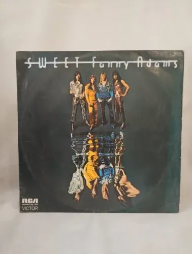 Lp disco vinil Sweet Fanny Adams