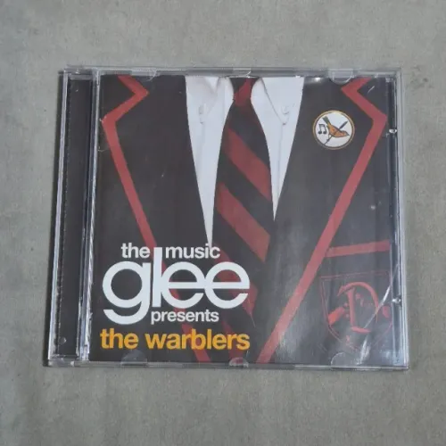 CD Glee "Glee: The Music Presents The Warblers"