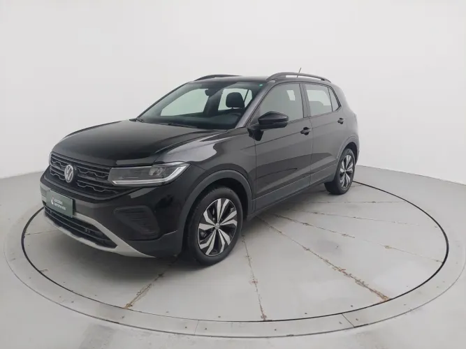Volkswagen T-Cross 1.0 TSI Flex 12V 5P Aut. 2025