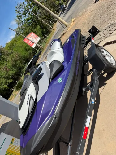 Seadoo gti 