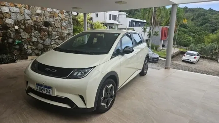 BYD Dolphin EV (Elétrico) 2024
