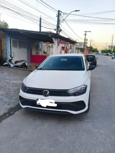 Volkswagen Polo Track 1.0 Flex 12V 5P 2026