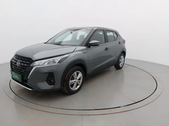 Nissan Kicks SV 1.6 16V Flexstar 5P Aut. 2024