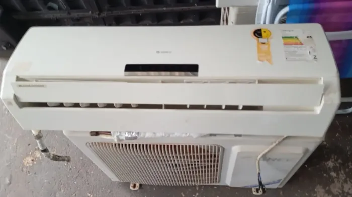 Ar condicionado inverter Gree 12 mil btus 
