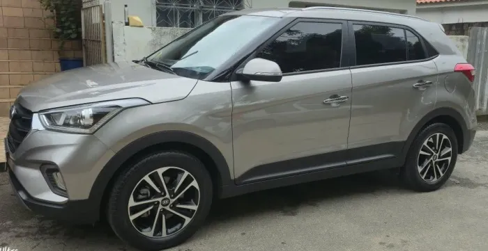 Hyundai Creta Prestige 2.0 16V Flex Aut. 2021