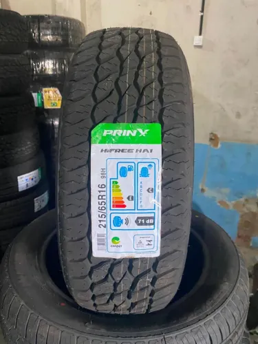 Promoção Pneu 215/65R16 98H ATR Prinx Novo( ACEITO CREDISHOP)